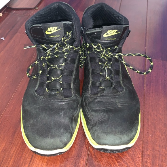 Nike SB Lunarridge Sneakers - Picture 2 of 6